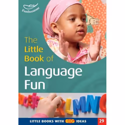 ISBN The Little Book of Language Fun (Little Books with Big Ideas (29)), Anglais, Livre broché, 64 pages
