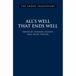 ISBN All's Well That Ends Well (Third Series), Théatre, Anglais, Couverture rigide, 432 pages