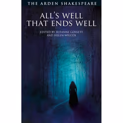 ISBN All's Well That Ends Well (Third Series), Théatre, Anglais, Livre broché, 432 pages