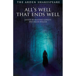 ISBN All's Well That Ends Well (Third Series) livre Théatre Anglais