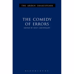 ISBN The Comedy of Errors (Third Series), Théatre, Anglais, Couverture rigide, 424 pages
