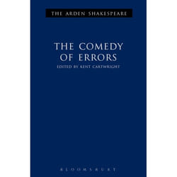 ISBN The Comedy of Errors (Third Series) livre Théatre Anglais Couverture rigide