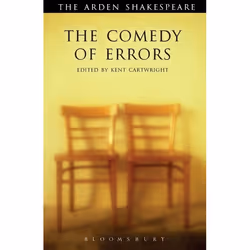 ISBN The Comedy of Errors (Third Series), Théatre, Anglais, Livre broché, 424 pages