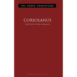 ISBN Coriolanus (Third Series) livre Théatre Anglais Couverture rigide 536 pages