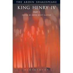 ISBN King Henry IV Part 1 (Third Series) livre Théatre Anglais