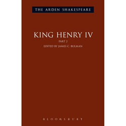ISBN King Henry IV Part 2 (Third Series) livre Théatre Anglais Couverture rigide
