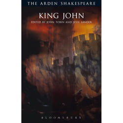 ISBN King John (Third Series) livre Théatre Anglais