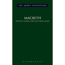 ISBN Macbeth (Third Series) livre Théatre Anglais Couverture rigide