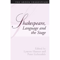ISBN Shakespeare, Language And The Stage: The Fifth Wall Only (Shakespeare and Language Series), référence & langage, Anglais ...