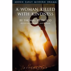 ISBN A Woman Killed With Kindness, Drame, Anglais, Livre broché, 320 pages
