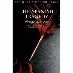 ISBN The Spanish Tragedy, Drame, Anglais, Livre broché, 392 pages