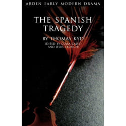 ISBN The Spanish Tragedy livre Drame Anglais