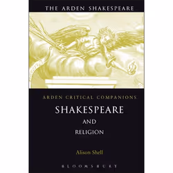 ISBN Shakespeare and Religion, Anglais, Couverture rigide, 320 pages