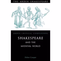 ISBN Shakespeare and the Medieval World, Théatre, Anglais, Couverture rigide, 288 pages