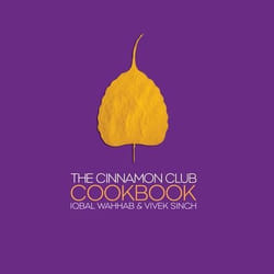 ISBN The Cinnamon Club Cookbook Couverture rigide