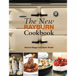 ISBN The New Rayburn Cookbook, Anglais, Livre broché, 144 pages
