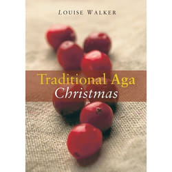 ISBN Traditional Aga Christmas livre nourriture & boisson Anglais Couverture rigide