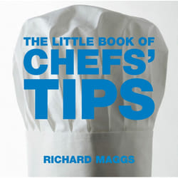 ISBN The Little Book of Chefs' Tips