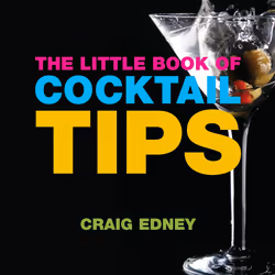 ISBN The Little Book of Cocktail Tips, Anglais, Livre broché, 112 pages