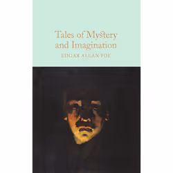 ISBN Tales of Mystery and Imagination, Anglais, Couverture rigide, 456 pages