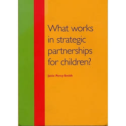 UBC Press What Works in Strategic Partnerships for Children? livre Livre broché