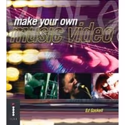 ISBN Make Your Own Music Video, Musique, Anglais, Livre broché