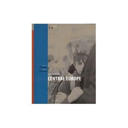ISBN Cinema of Central Europe livre TV & radio Anglais