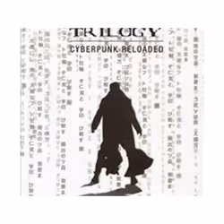 ISBN Matrix Trilogy : Cyberpunk Reloaded, Pellicule, Anglais, Livre broché, 240 pages