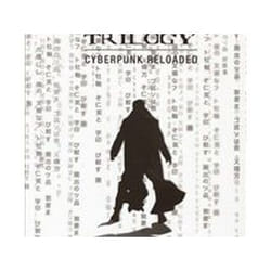 ISBN Matrix Trilogy : Cyberpunk Reloaded livre Pellicule Anglais
