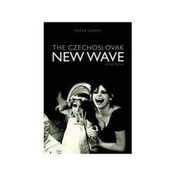 ISBN Czechoslovak New Wave livre TV & radio Anglais Couverture rigide