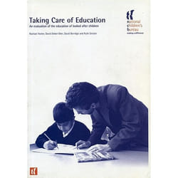 UBC Press Taking Care of Education livre Livre broché