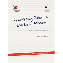 UBC Press Adult Drug Problems, Children's Needs livre