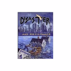 ISBN Disaster and Resistance: Political Comics By Seth Tobocman, comédies & nouvelles graphiques, Anglais, 200 pages