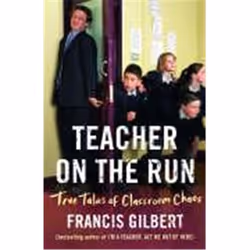 Allen & Unwin Teacher on the Run, Anglais, Livre broché, 288 pages