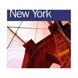 ISBN New York - TO - 13e livre Voyage Anglais