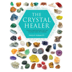 ISBN The Crystal Healer Livre de poche