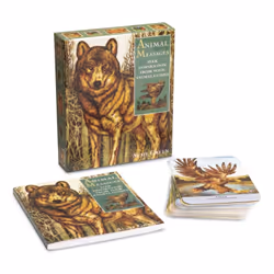 ISBN Animal Messages, Anglais, 64 pages