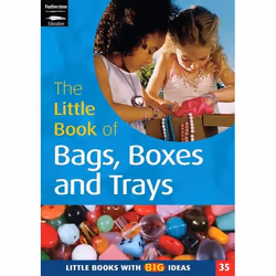 ISBN The Little Book of Bags, Boxes & Trays (Little Books with Big Ideas (35)), Anglais, Livre broché, 64 pages