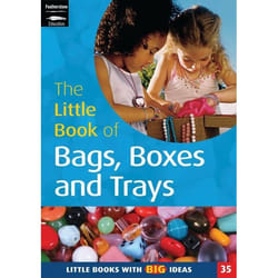 ISBN The Little Book of Bags, Boxes & Trays (Little Books with Big Ideas (35))