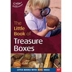 ISBN The Little Book of Treasure Boxes (Collections for Exploration and Investigation (47))