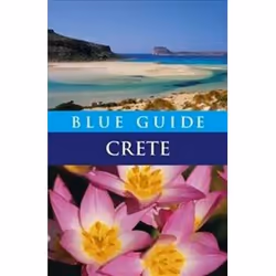 ISBN Blue Guide Crete, Voyage, Anglais, 400 pages