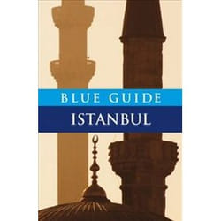 ISBN Blue Guide Istanbul 6e livre Voyage Anglais