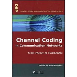 ISBN Channel Coding in Communication Networks : From Theory to Turbo Codes Couverture rigide