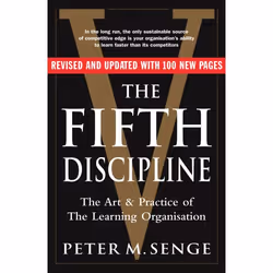 ISBN The Fifth Discipline: The art and practice of the learning organization, Anglais, Livre broché, 464 pages