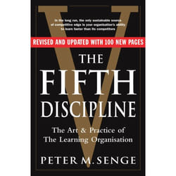 ISBN The Fifth Discipline: The art and practice of the learning organization