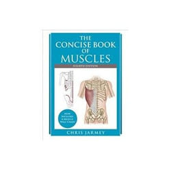 ISBN Concise Book of Muscles livre Santé, esprit et corps Anglais
