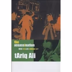 ISBN Assassination : Who Killed Indira G?, histoire, Anglais, Couverture rigide, 156 pages
