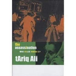 ISBN Assassination : Who Killed Indira G? livre histoire Anglais Couverture rigide