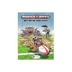 ISBN Rugger Boys: Why are We Here Again? livre comédies & nouvelles graphiques Anglais