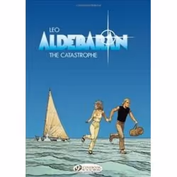 ISBN Aldebaran : The Catastrophe : Volume 1, comédies &amp; nouvelles graphiques, Anglais, 104 pages